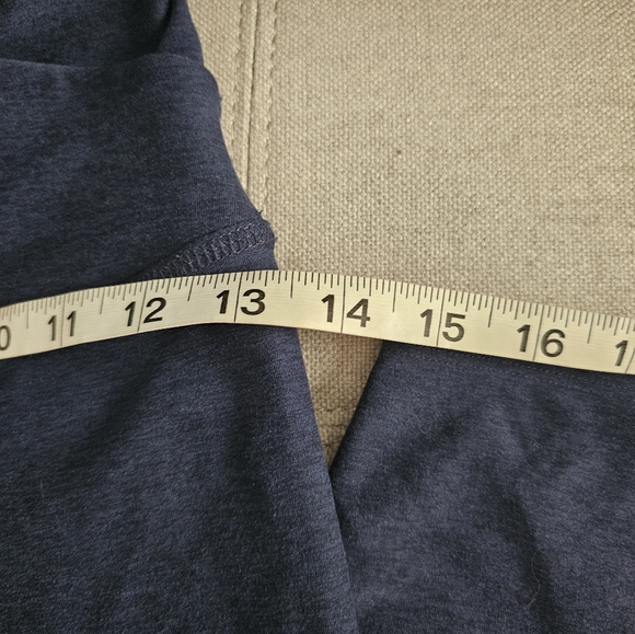 Beyond Yoga Navy Leggings Size S/p - Picture 4 of 6